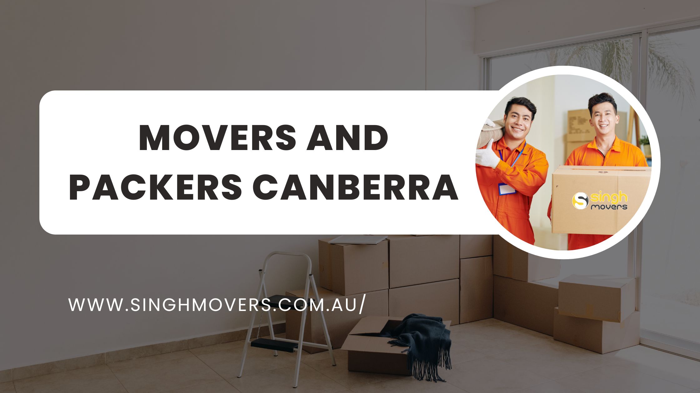 movers and packers canberra